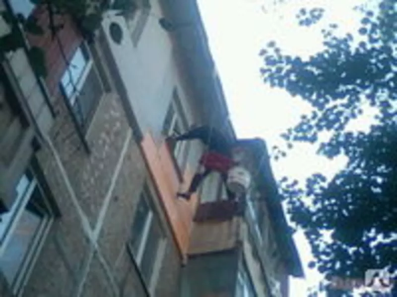 высотные работы альпинистов