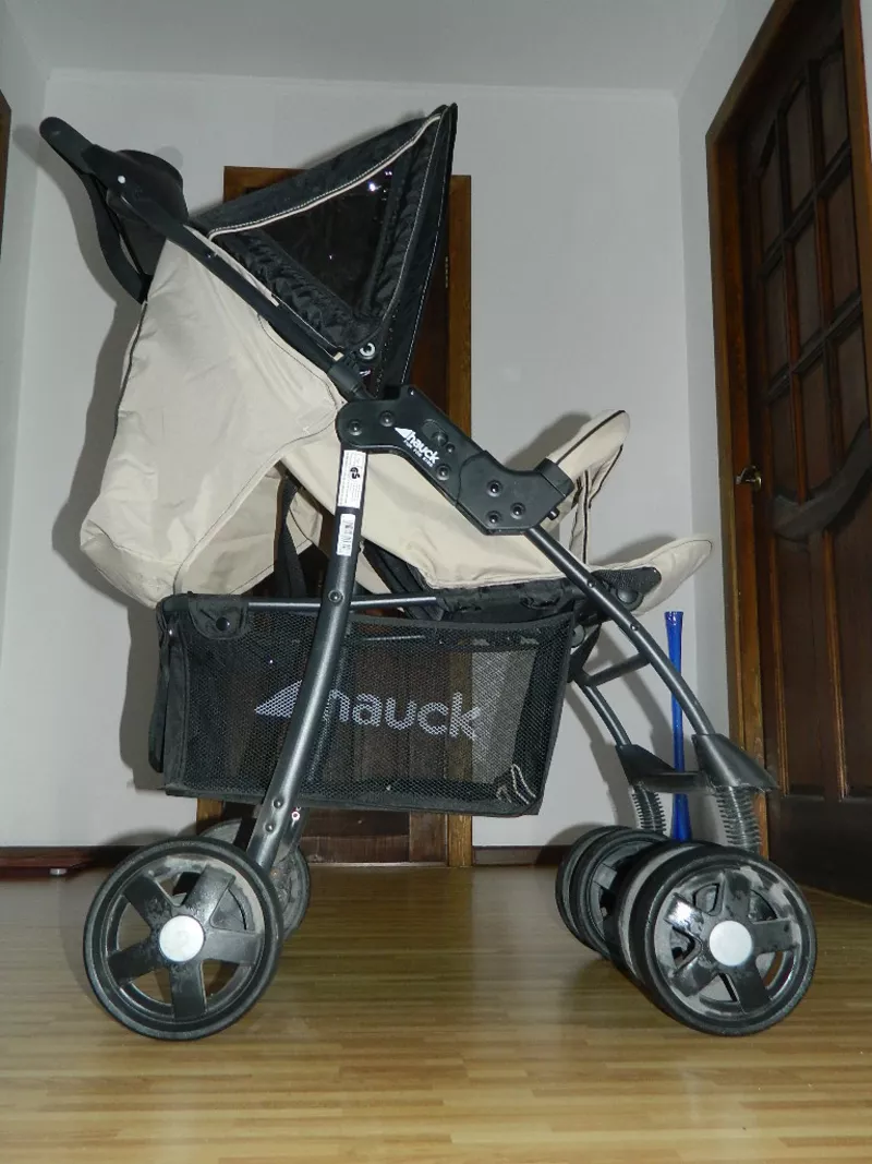 детская коляска HAUCK 2 в 1 2