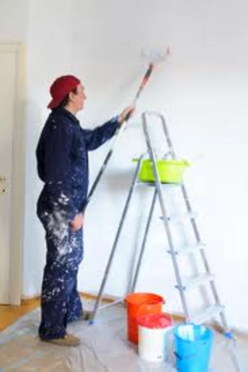 Отделочные работы любой сложности