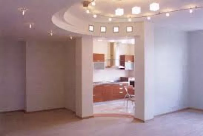 Отделочные работы любой сложности 3