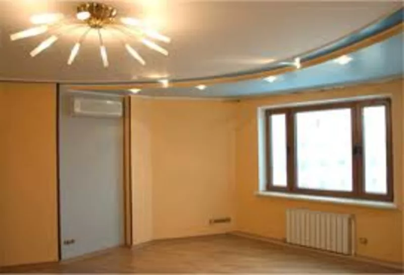 Отделочные работы любой сложности 5