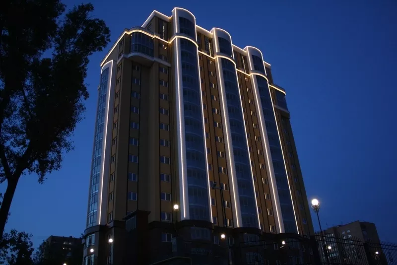 Гибкий Флекс Неон