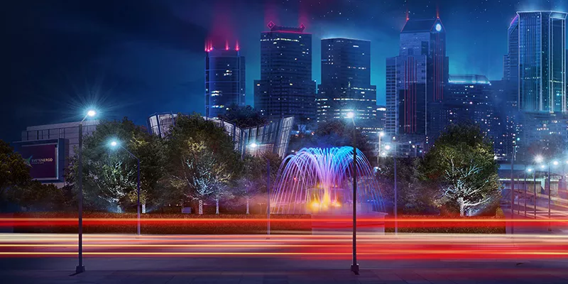 Гибкий Флекс Неон 3