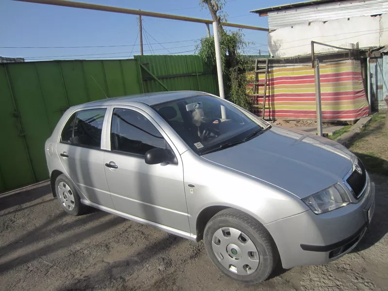 продам Skoda Fabia