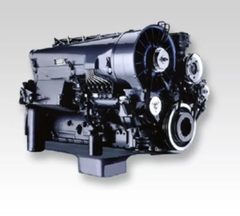 Дойтз(Deutz) в Казахстане 3