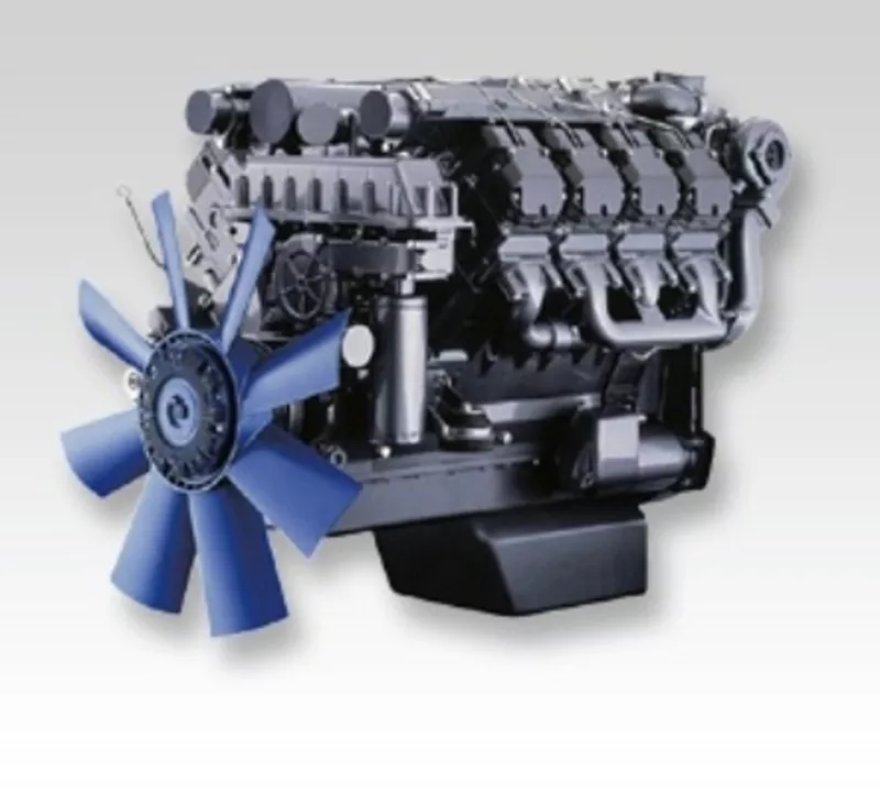 Дойтз(Deutz) в Казахстане 4