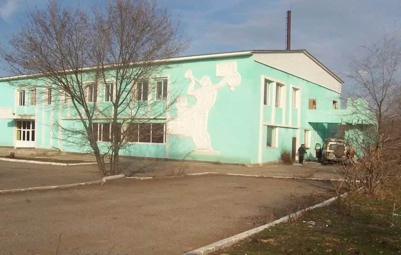 Отдельное  здание 1400 м2,  (Новоалексеевка)