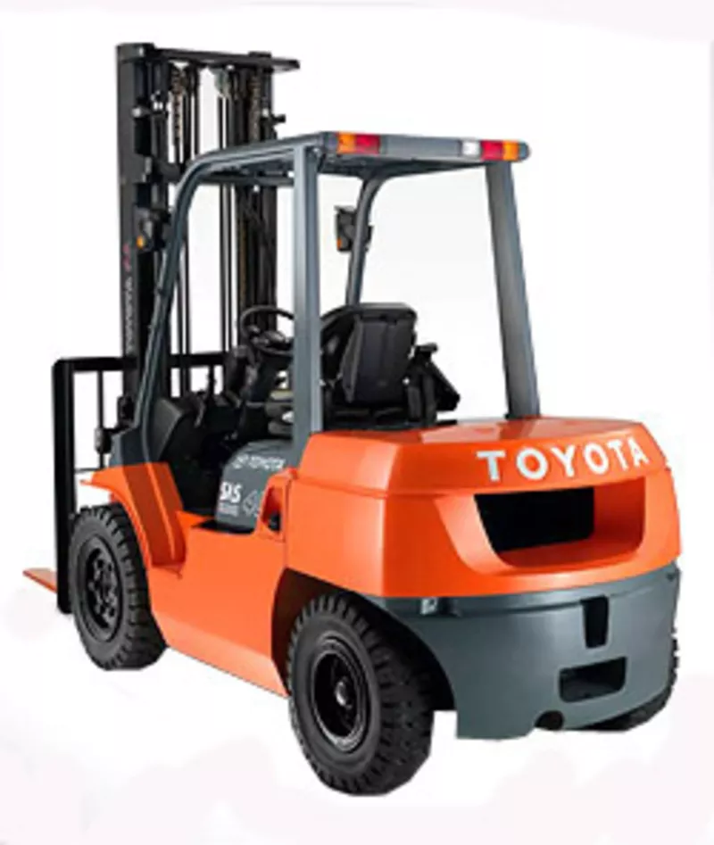 Ремонт, продажа, аренда складской техники. 2