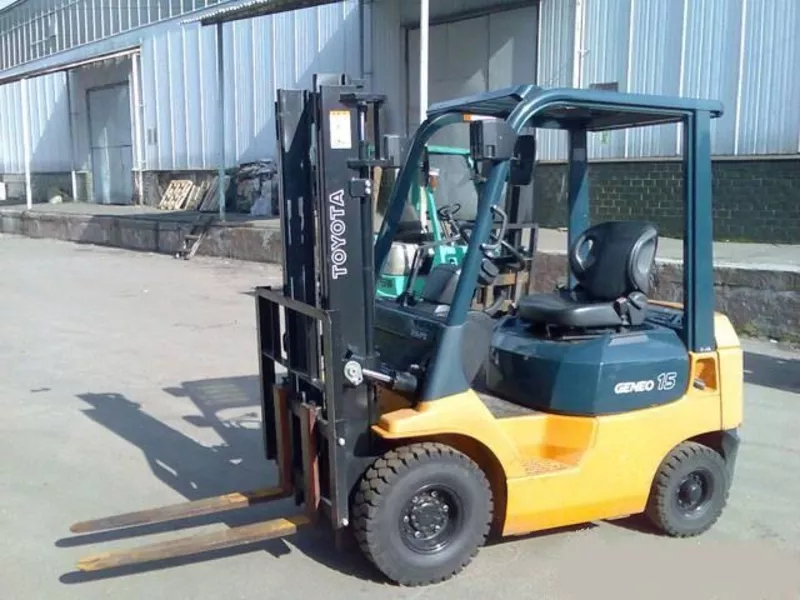 Ремонт, продажа, аренда складской техники. 3