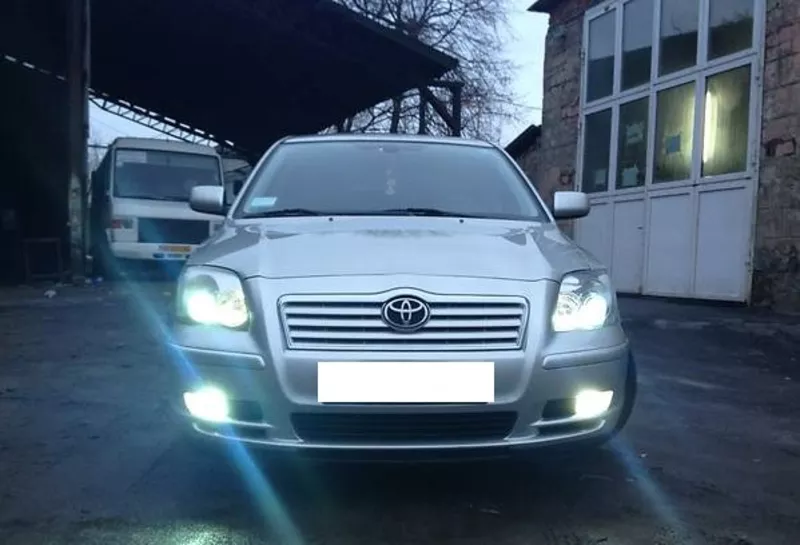 Toyota Avensis 2004 