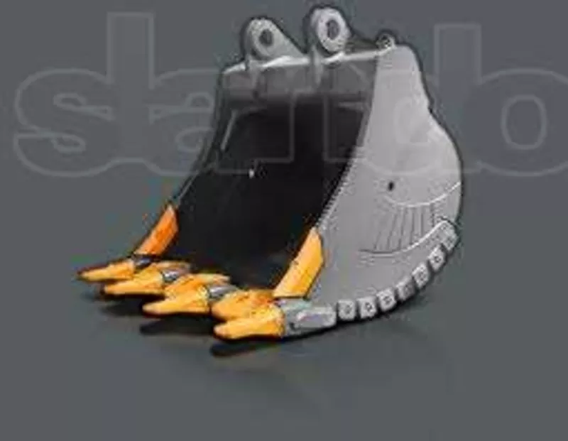 Гидромолот, ковшы, разное навесное оборудования 2