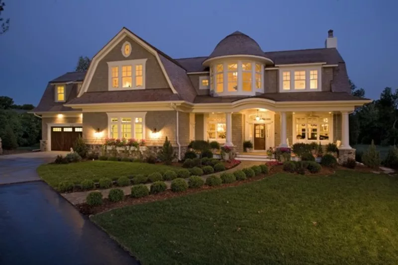 Строительство домов 2