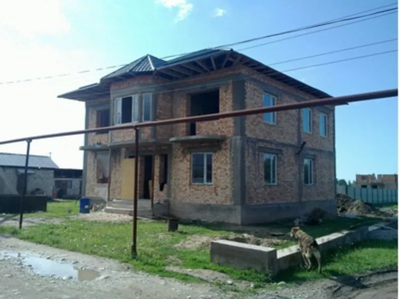 Строительство и ремонт домов, квартир и коттеджей