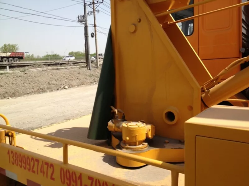 Автовышка Dong Feng высота подъема 14 метров 4