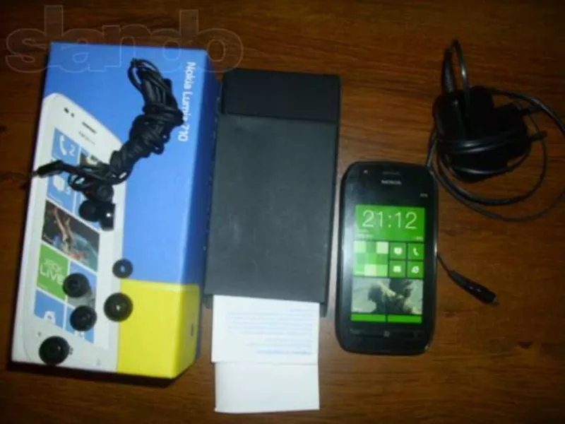 Продам или обменяю Nokia Lumia 710