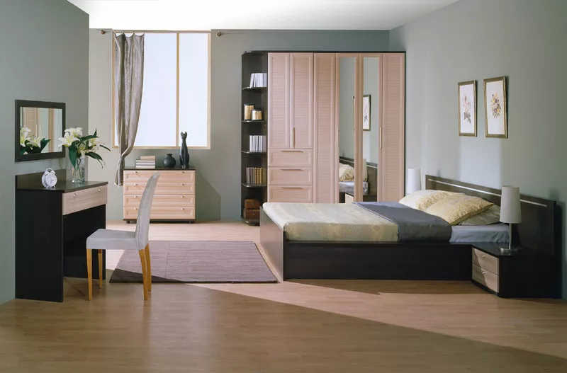мебель для  спальни на заказ в Алматы 2