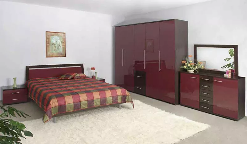мебель для  спальни на заказ в Алматы 6