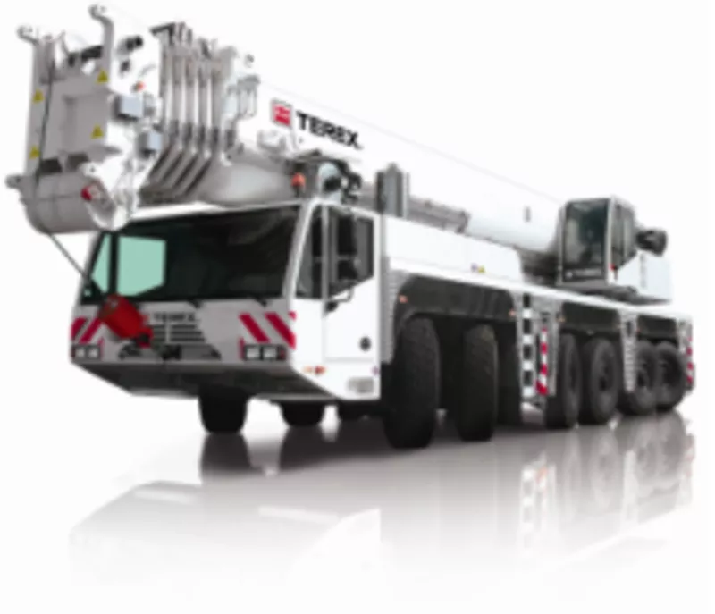 Запчасти для автокранов Liebherr Либхер Demag Демаг Grove Гров