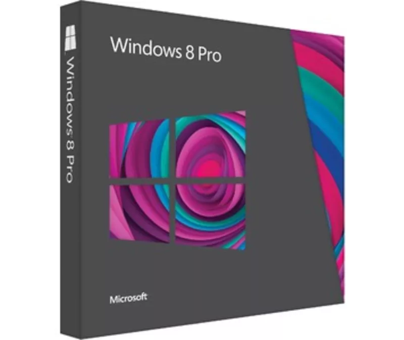 Windows 8 Профессиональная (corporate license) 2
