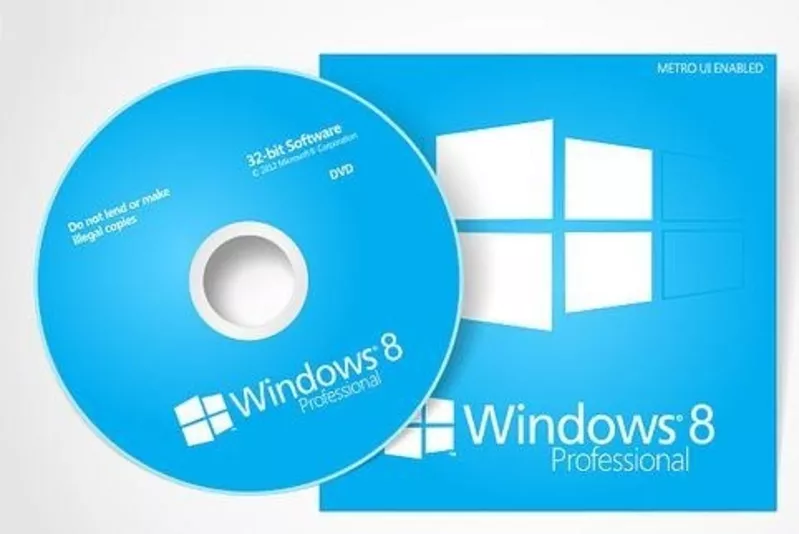 Windows 8 Профессиональная (corporate license) 3