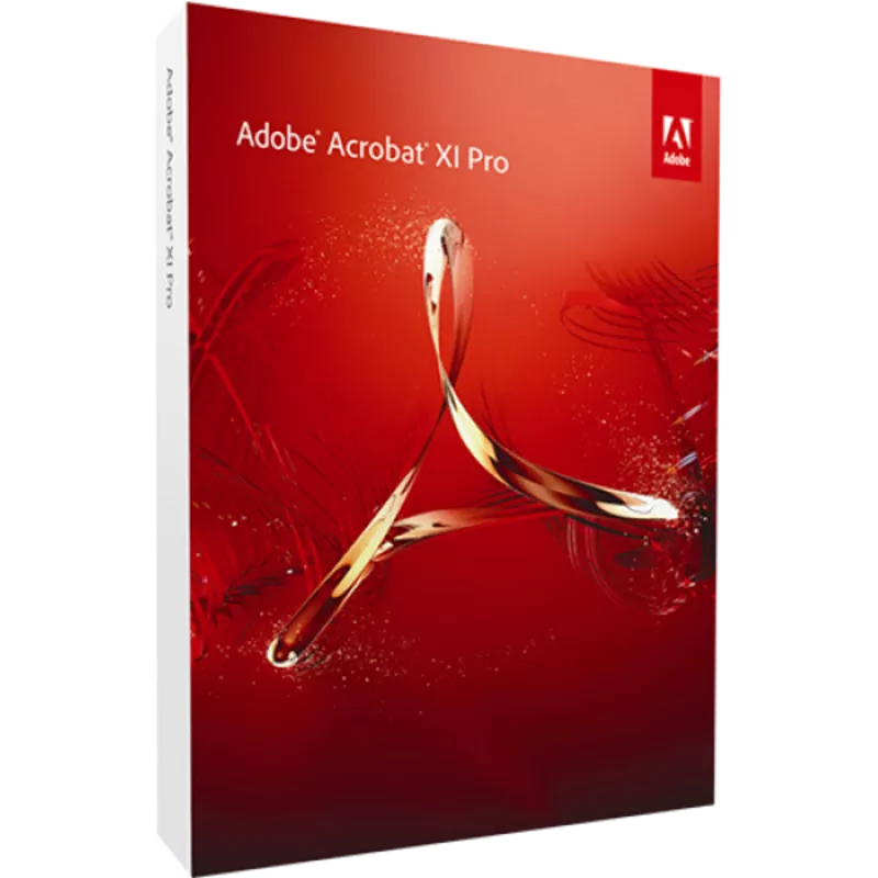 Adobe Acrobat Professional