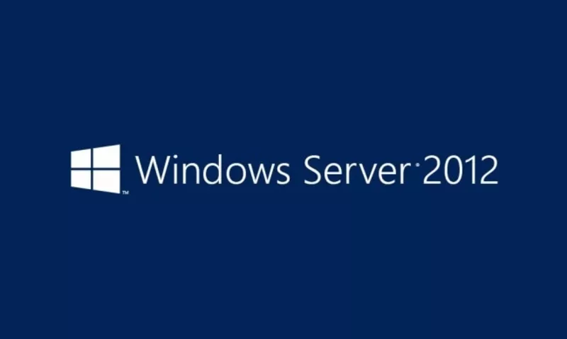 Windows Server Standard 2012 3