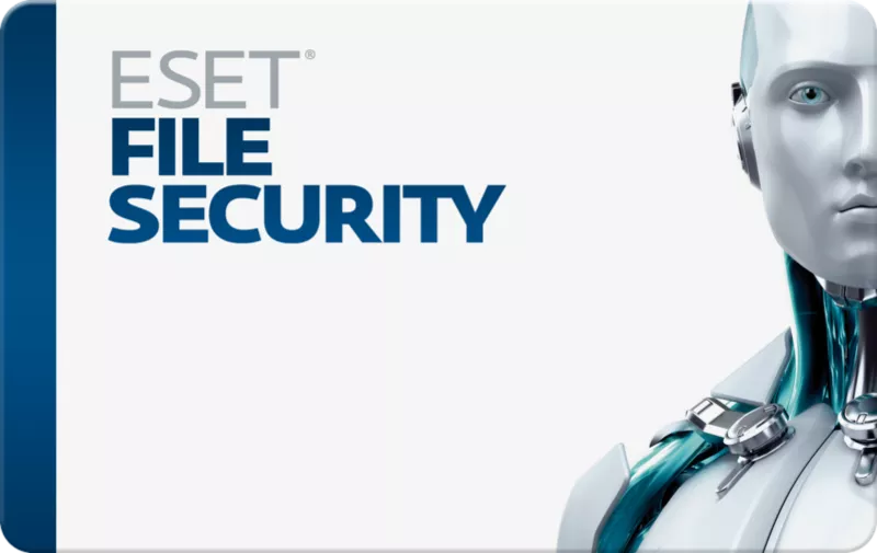 ESET File Security для Microsoft Windows Server