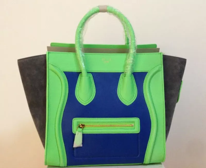 Luxurymoda4me-Produce and eholesale Celine leather handbag 4