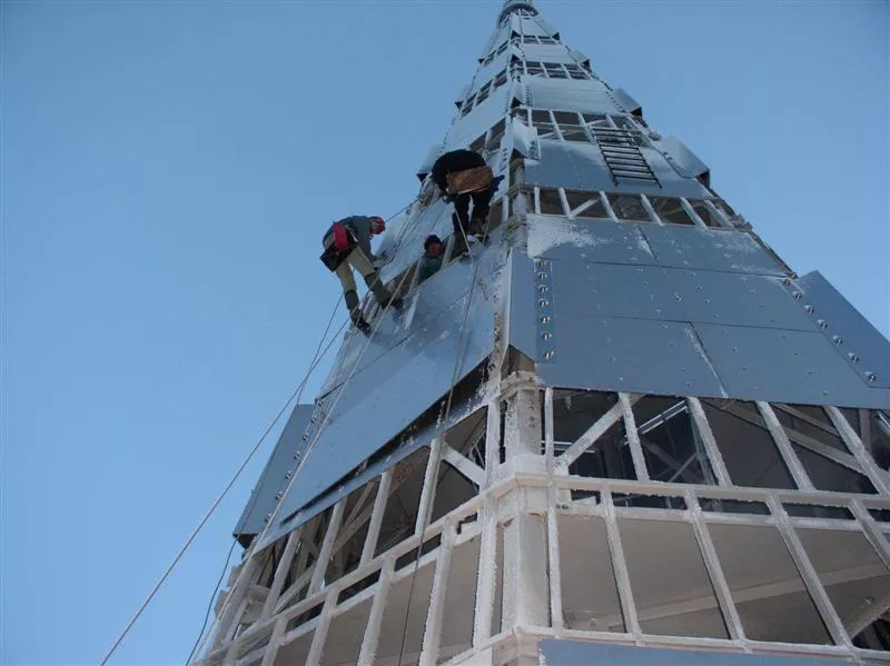 Промышленный альпинизм скидка 20% до конца месяца 2