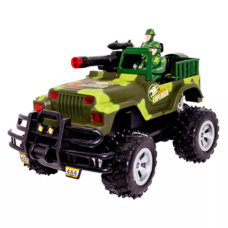 Радиоуправляемая игрушка Army Car