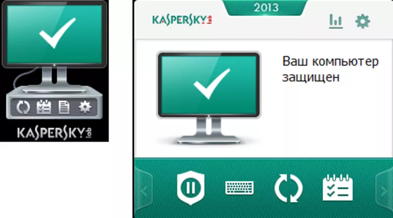 Kaspersky Anti-virus 2013 Продление 4