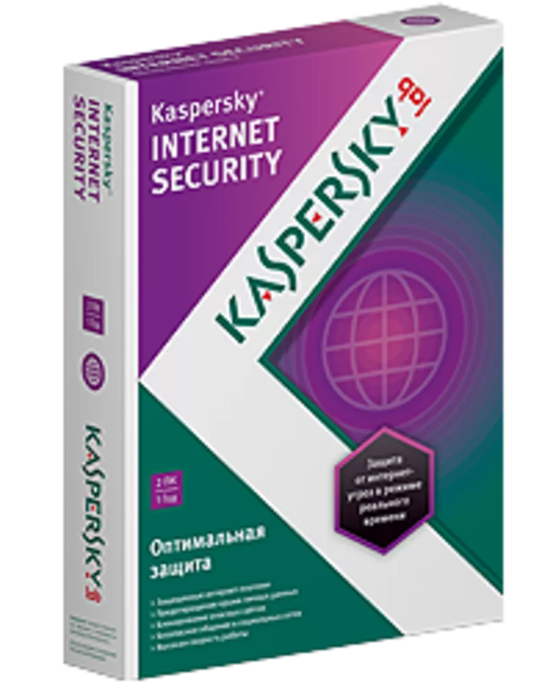 Kaspersky Internet Security Продление