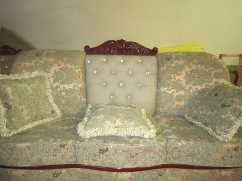 Мягкая мебельи текстиль 5