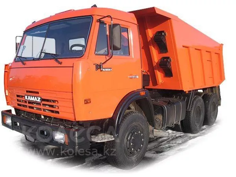 ГРУЗОВЫЕ   ПЕРЕВОЗКИ   САМОСВАЛОМ  KAMAZ 15 ТОННИКИ.