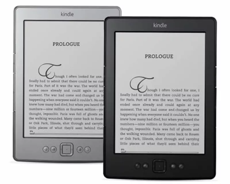 Amazon Kindle 5