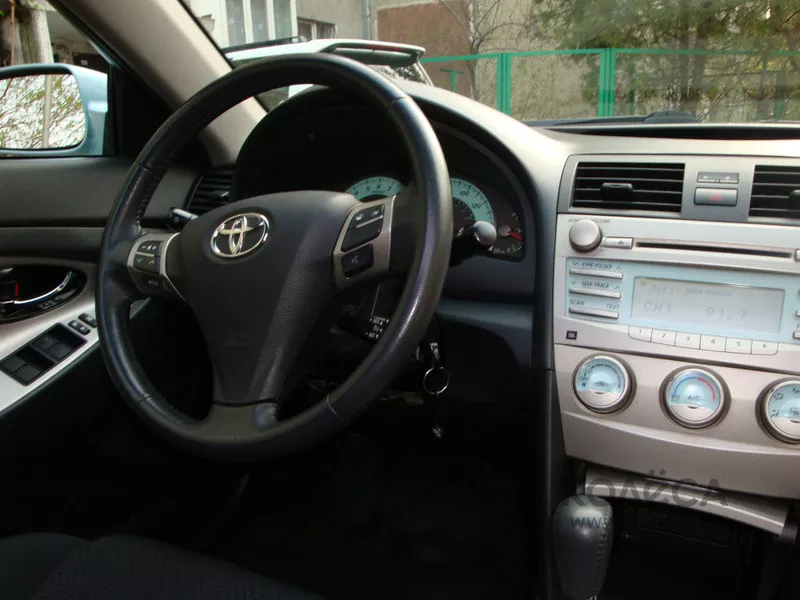 Toyota Camry 2007 года 3