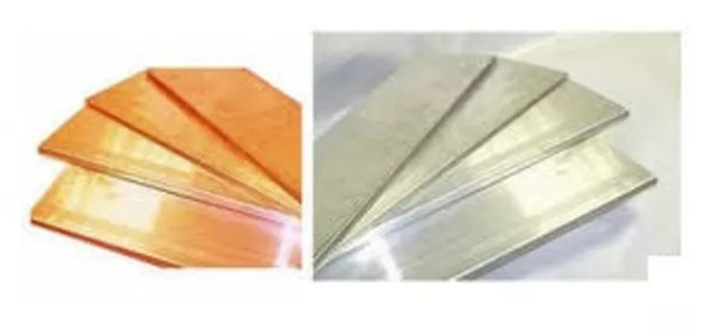 Шина алюминиевая