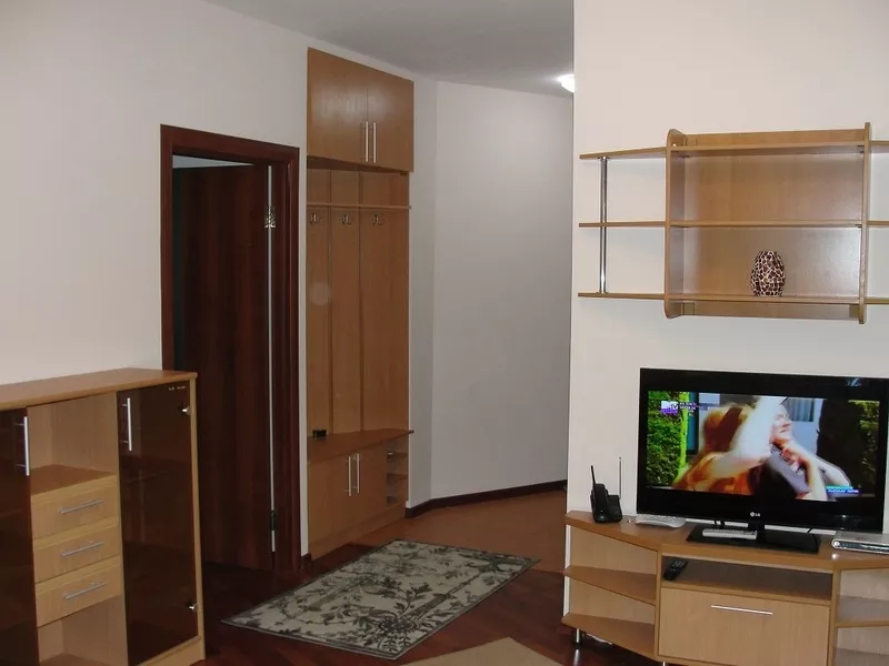 Квартира посуточно Абая - Кунаева 2