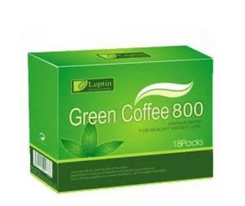   Красота и здоровье  Товары для похудения Купить Green Coffee 800 в К 2