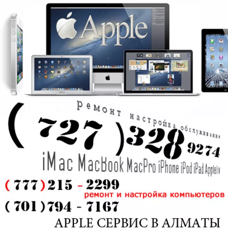 Установка,  Обновление программного обеспечения MacBook и iMac