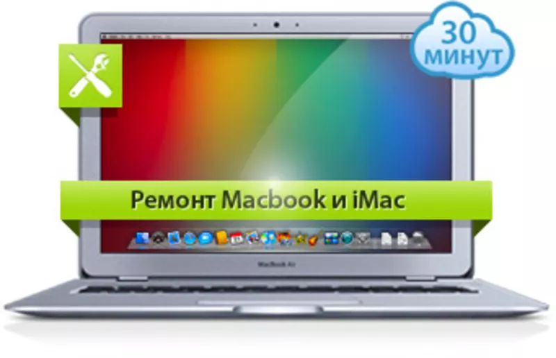 Сервис Macbook