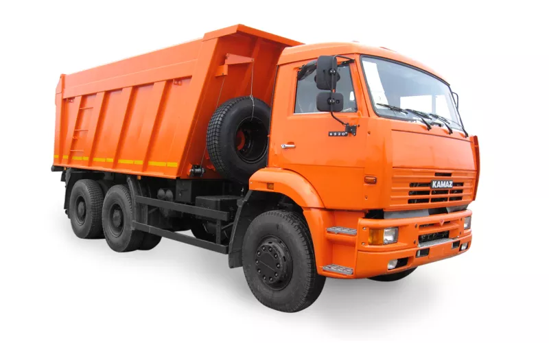 Камаз 6520 2