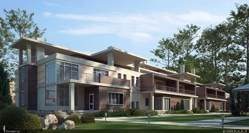 Cтроительство быстровозводимых домов по технологии ЭкоПан 3