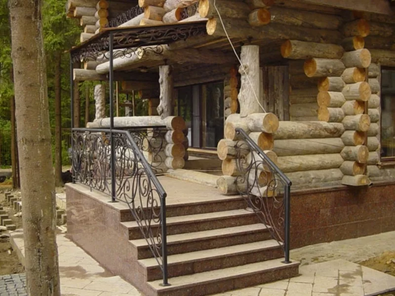 Изготовление навесов