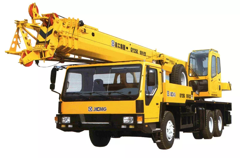 Автокраны Алматы