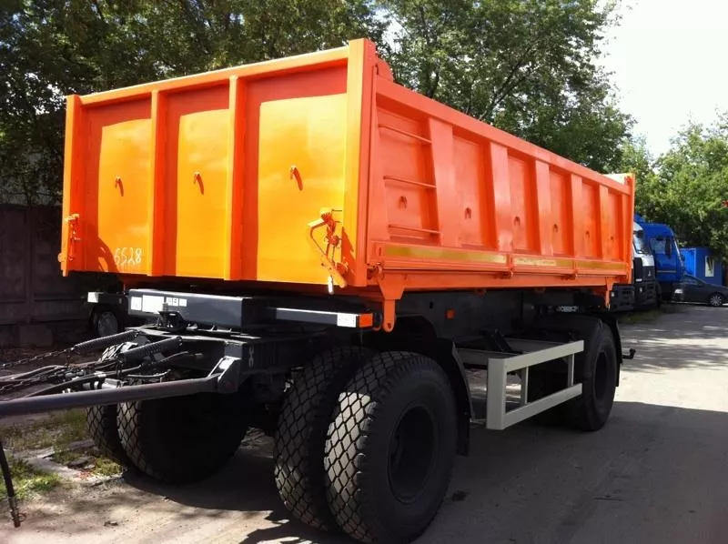 Прицепы полуприцепы Алмата