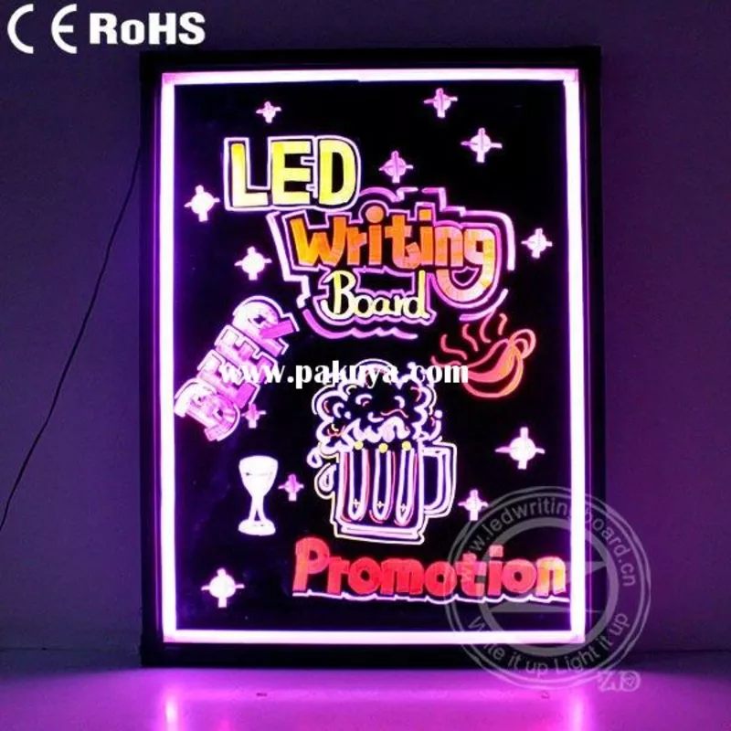 Флуоресцентные доски,  LED доски,  FLASH доски,  светодиодные доски