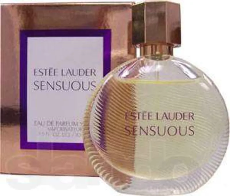 Продам парфюмированную воду Estee Lauder Sensuous 100 мл