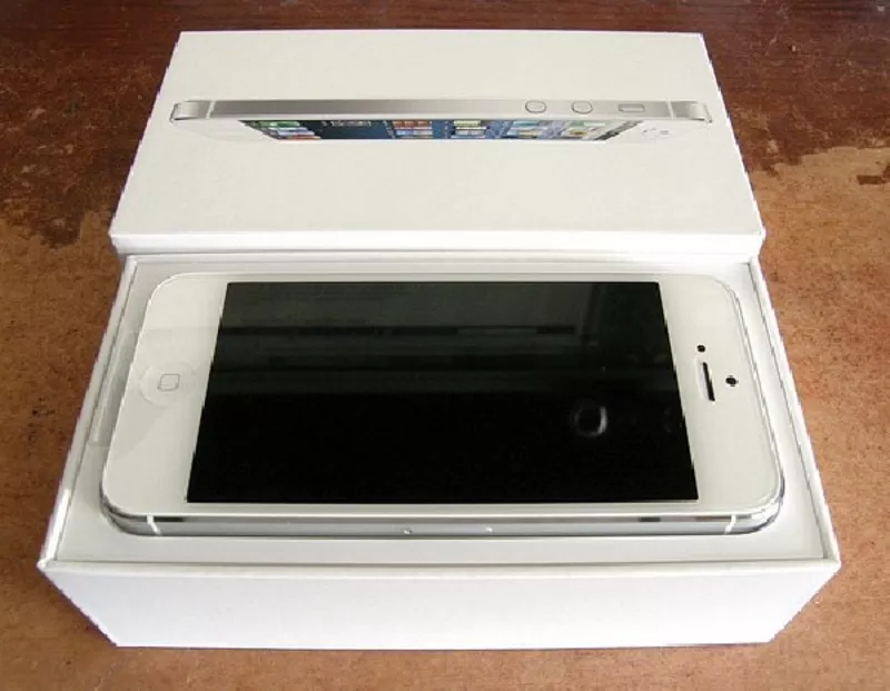 Новый Apple iphone 5 и Samsung Galaxy S4