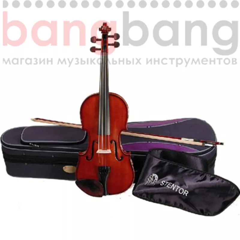 Магазин музыкальных инструментов Bang Bang 3